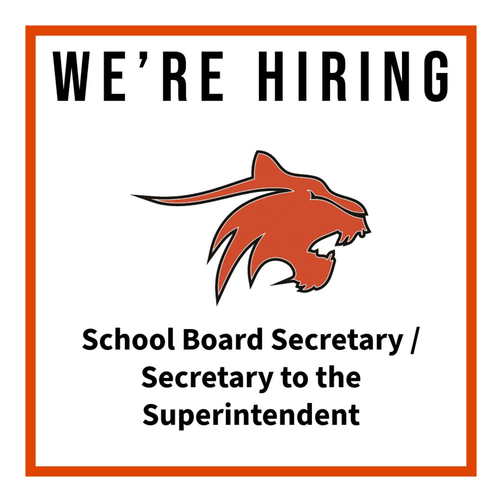 GLSDwildcats's tweet photo. Greater Latrobe School District is currently seeking applicants for School Board Secretary / Secretary to the Superintendent. 

https://t.co/6zqgJjIXwM https://t.co/mmRSQC3kpy