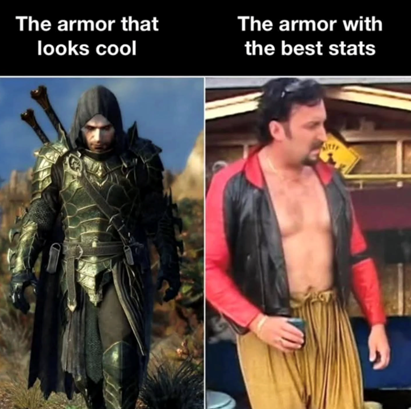 mask_bastard's tweet photo. dress for the stats you need https://t.co/mgHiiRZJLH