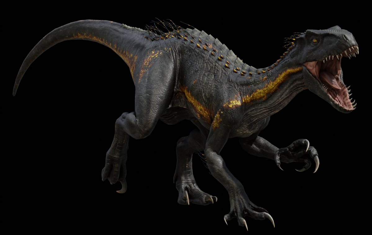 Jurassic Park/World for DBD! tweet media