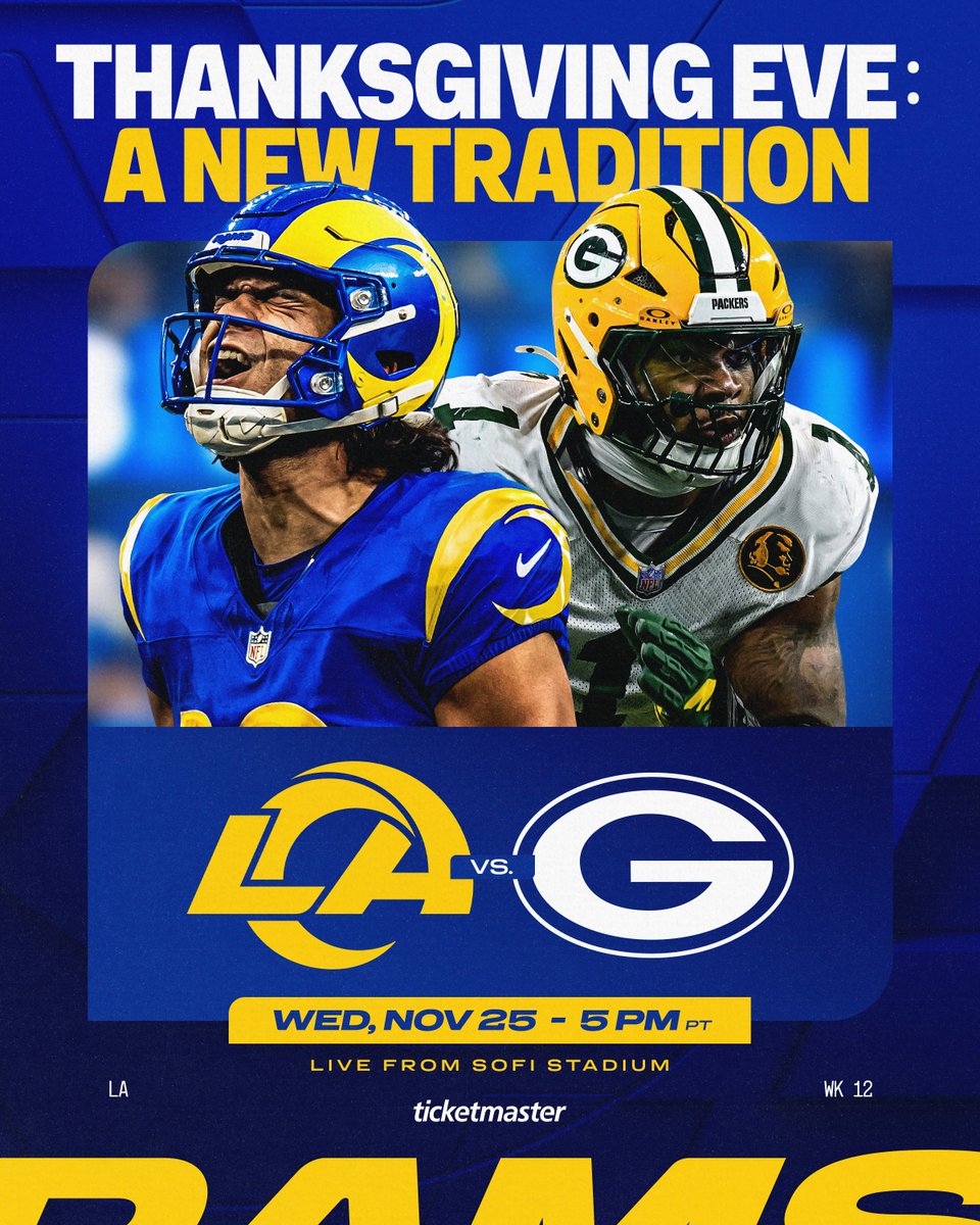 Los Angeles Rams tweet media