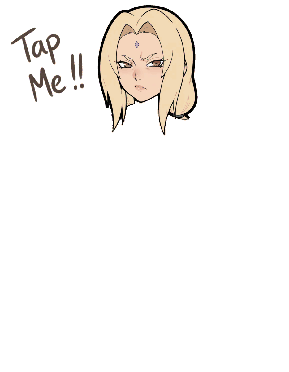 juwusus's tweet photo. Tap for Tsunade !! 
Naruto https://t.co/aaiShJod4z