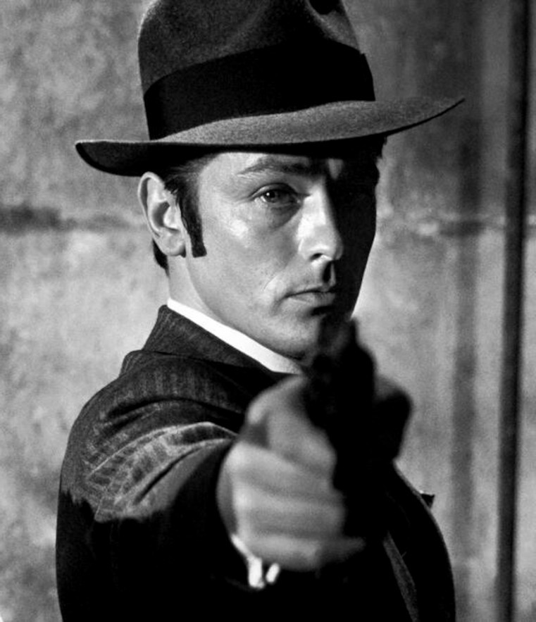 distractedfilm's tweet photo. The untouchable pinnacle of cool.

Its Alain Delon. https://t.co/vKXttw5qmA