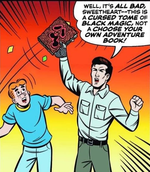 Archie Comics tweet media