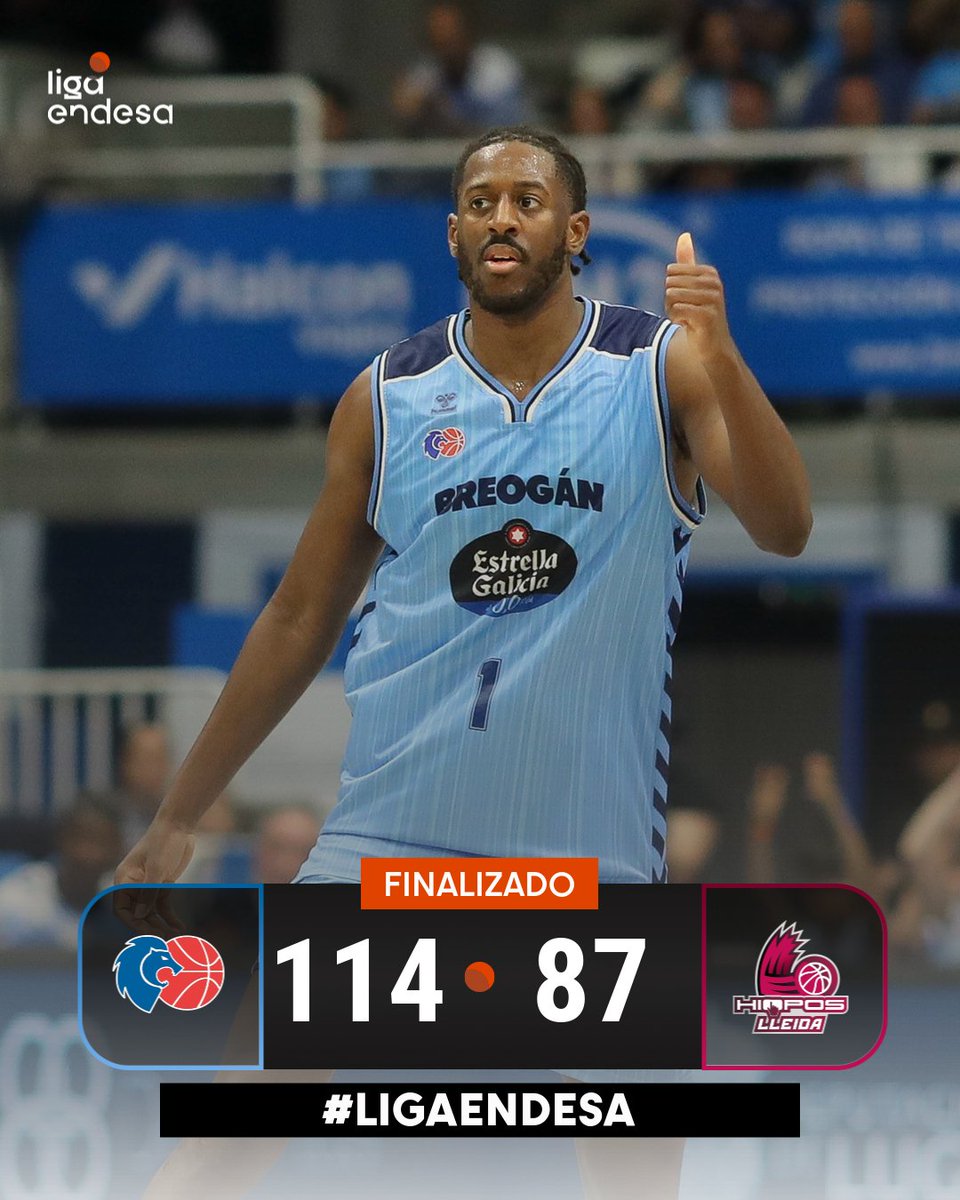 Liga Endesa tweet media