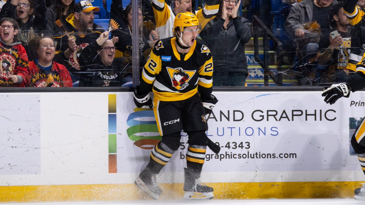 Pittsburgh Penguins tweet media