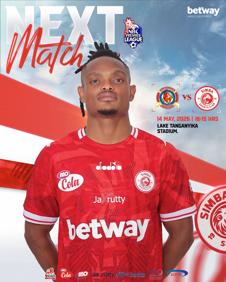 Simba Sports Club tweet media