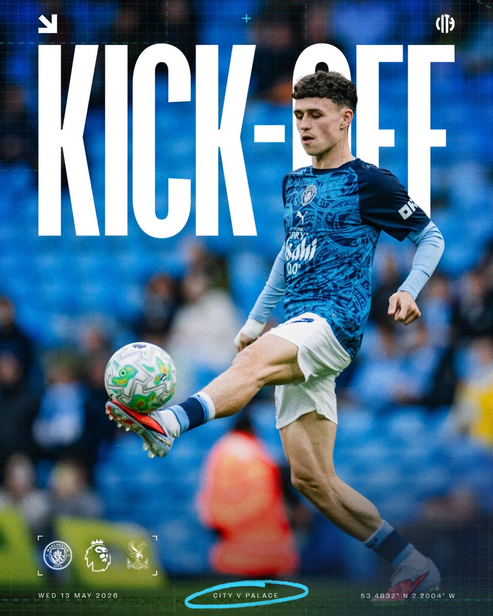 Manchester City tweet media