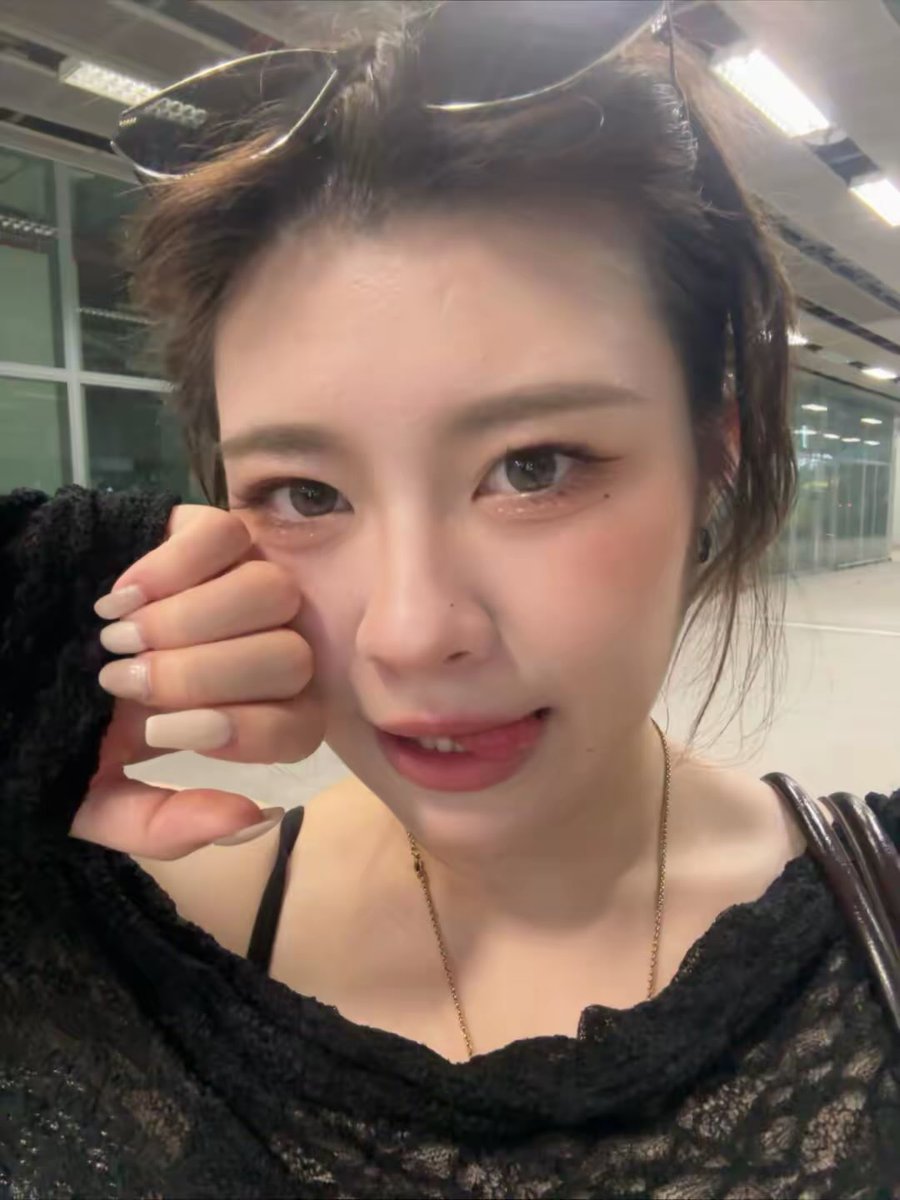 豹紋小潑辣 tweet media