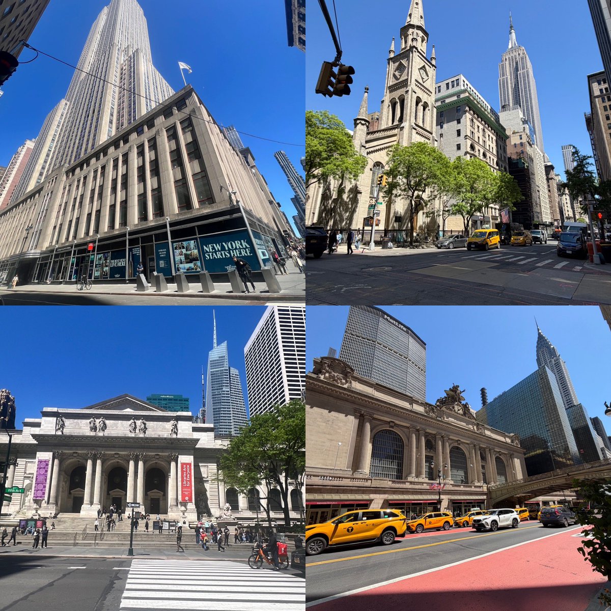 YavuzSubasi's tweet photo. 📌New York’tan kareler. https://t.co/TD8reS0HHK