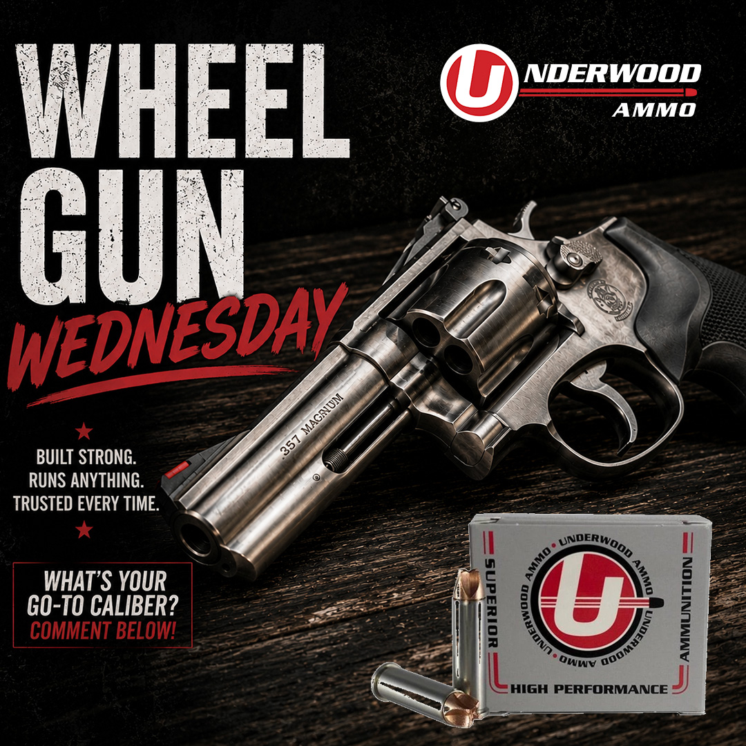 Underwood Ammo (@UnderwoodAmmo) / Posts / X