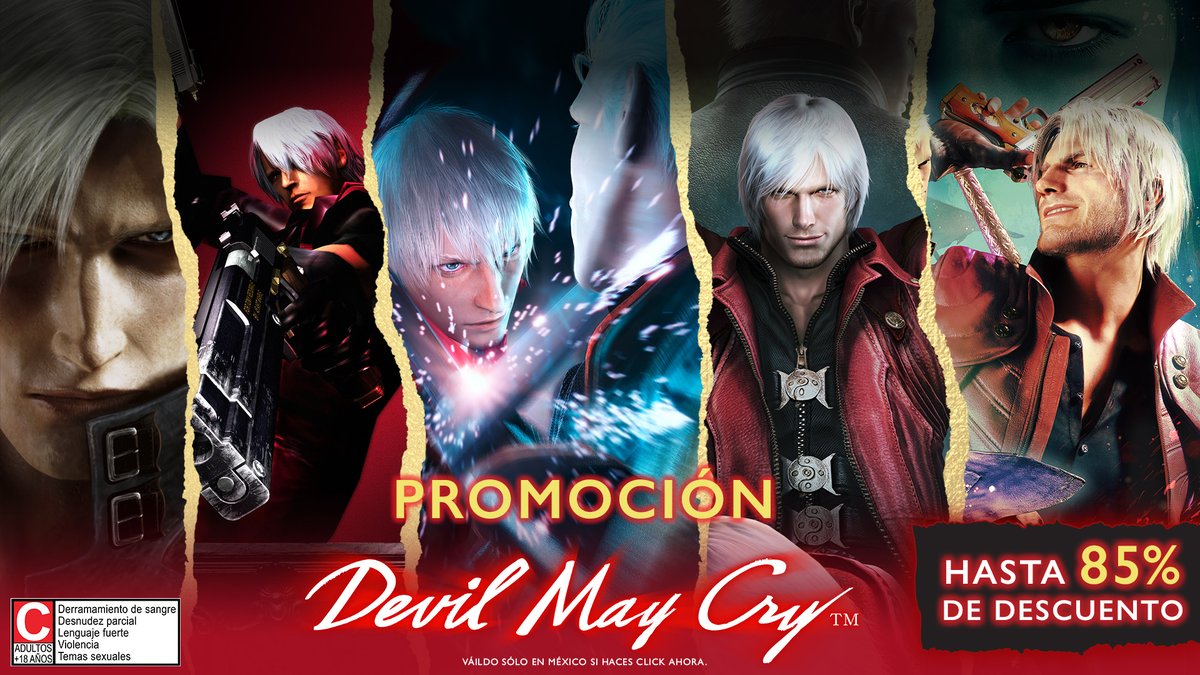 Capcom LATAM tweet media