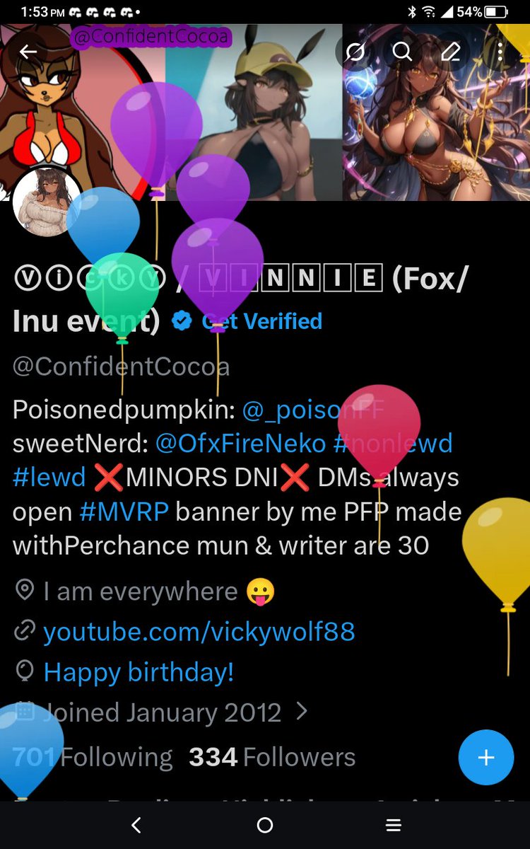 ConfidentCocoa's tweet photo. ||welp it's the Mun's birthday and she is now LVL 31|| https://t.co/NmrKKhTEcF