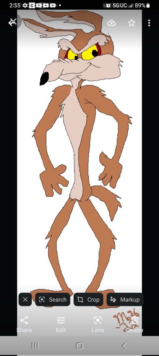 RoderickRat's tweet photo. Happy Wile E Wednesday y'all https://t.co/RPu0sK0uDL
