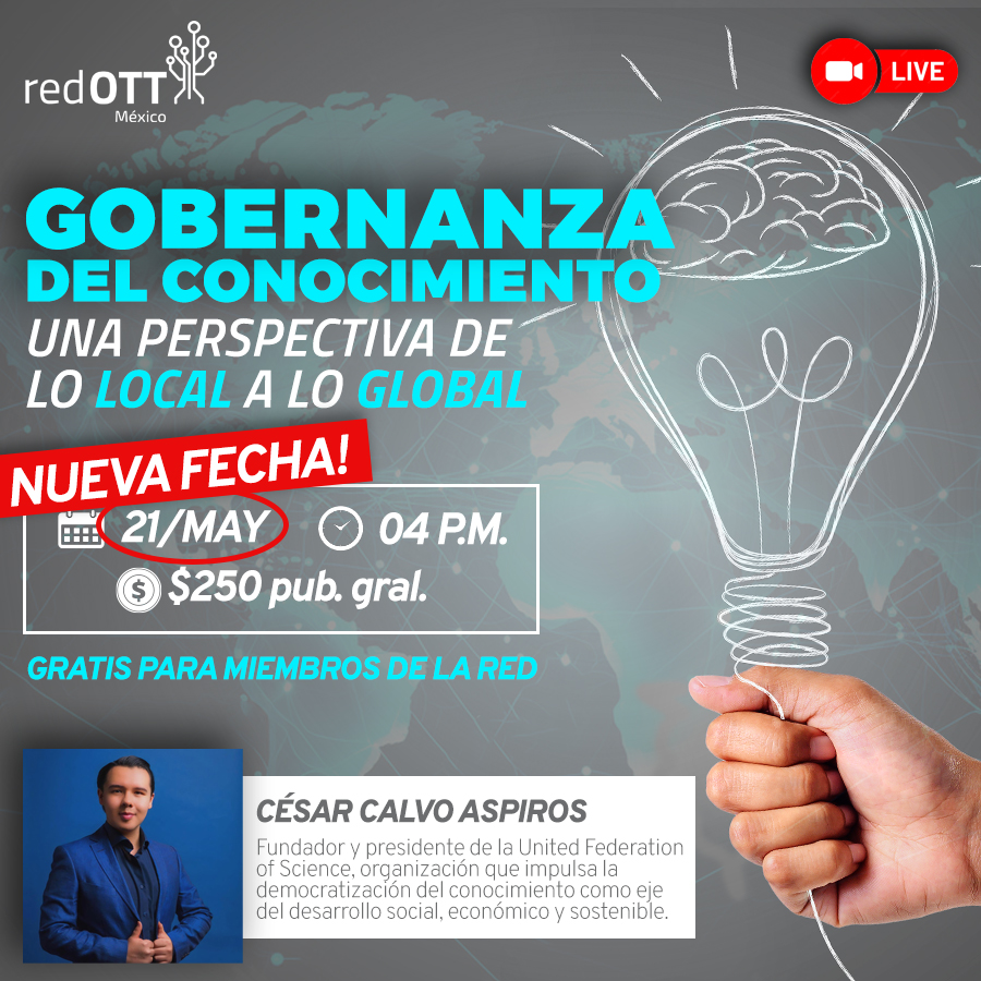 Red de OTT Mexico tweet media
