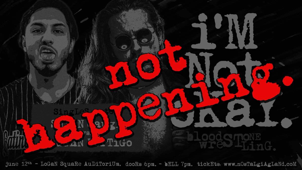 Bloodstone Wrestling tweet media