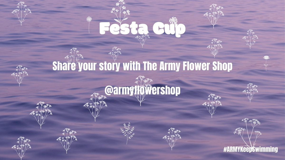 The ARMY Flower Shop💜⁷ tweet media