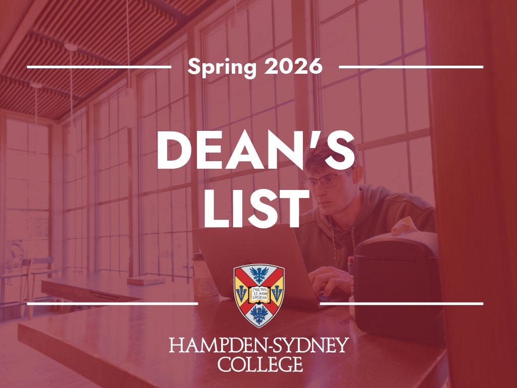 Hampden-Sydney College tweet media