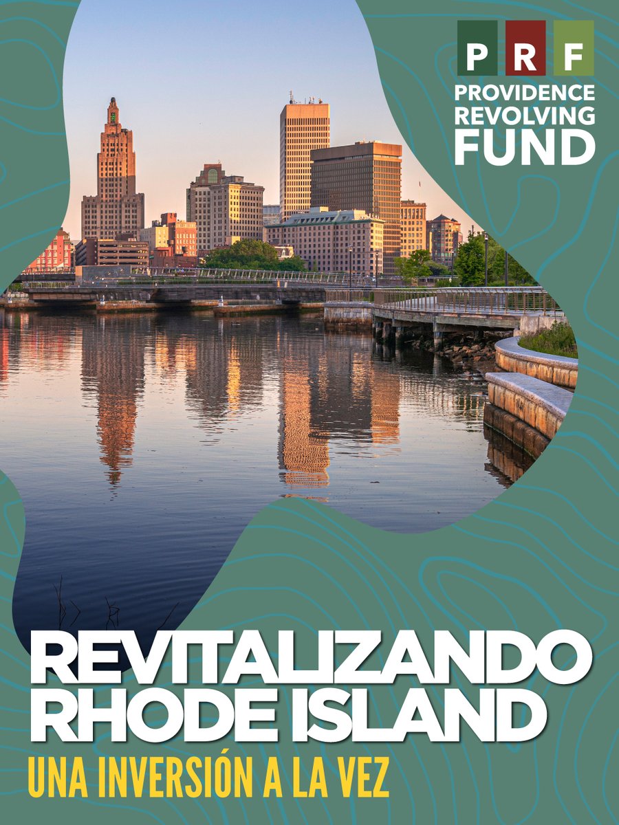 ProvRevFund's tweet photo. Cada inversión es una inversión en el futuro de Rhode Island. Desde fortalecer viviendas hasta apoyar a pequeños negocios y proyectos comunitarios, nuestro trabajo ayuda a que los vecindarios crezcan más fuertes, un proyecto a la vez.

Conoce más en https://t.co/dh1ZucXnPs. https://t.co/EcRVkhxKFU