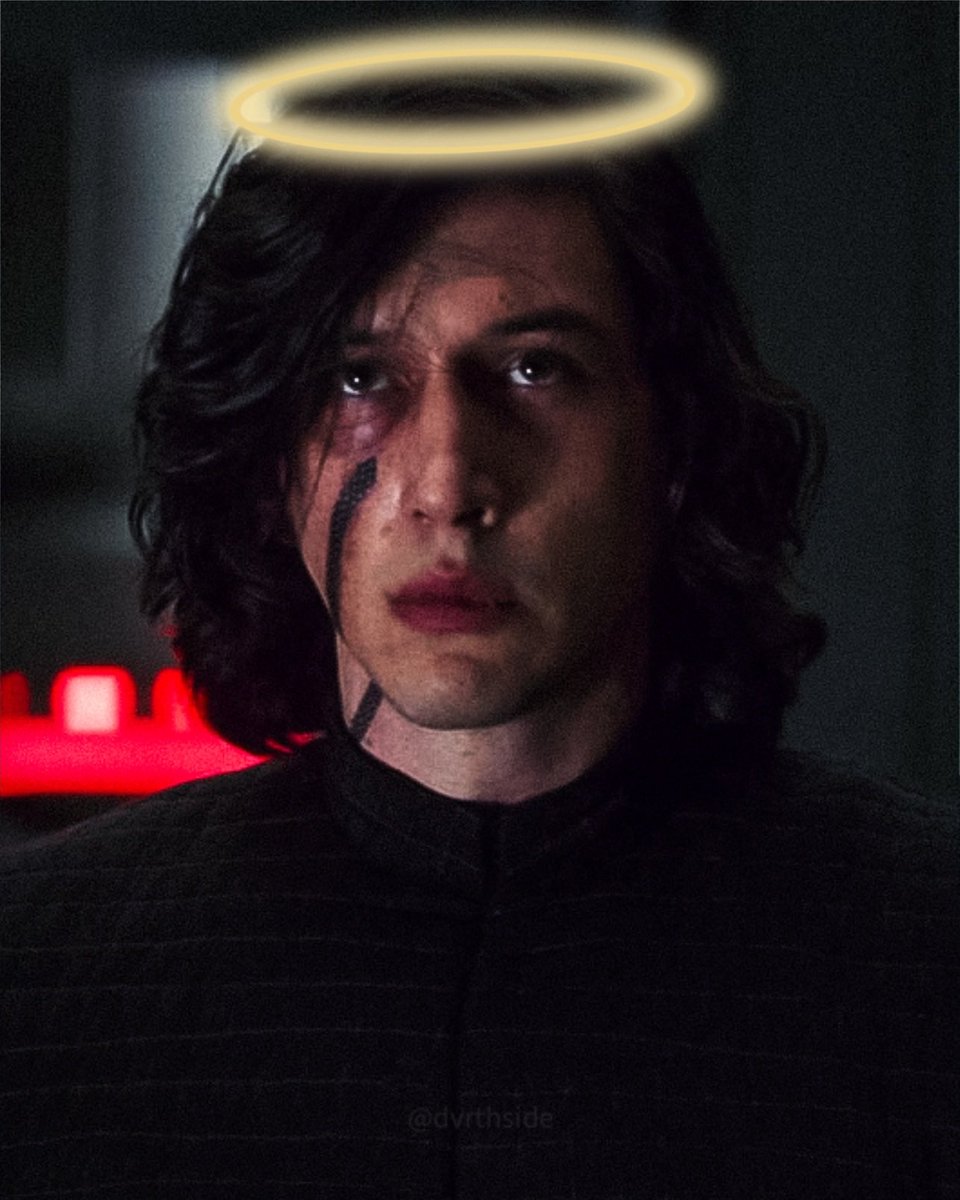 KYLO REN. tweet media