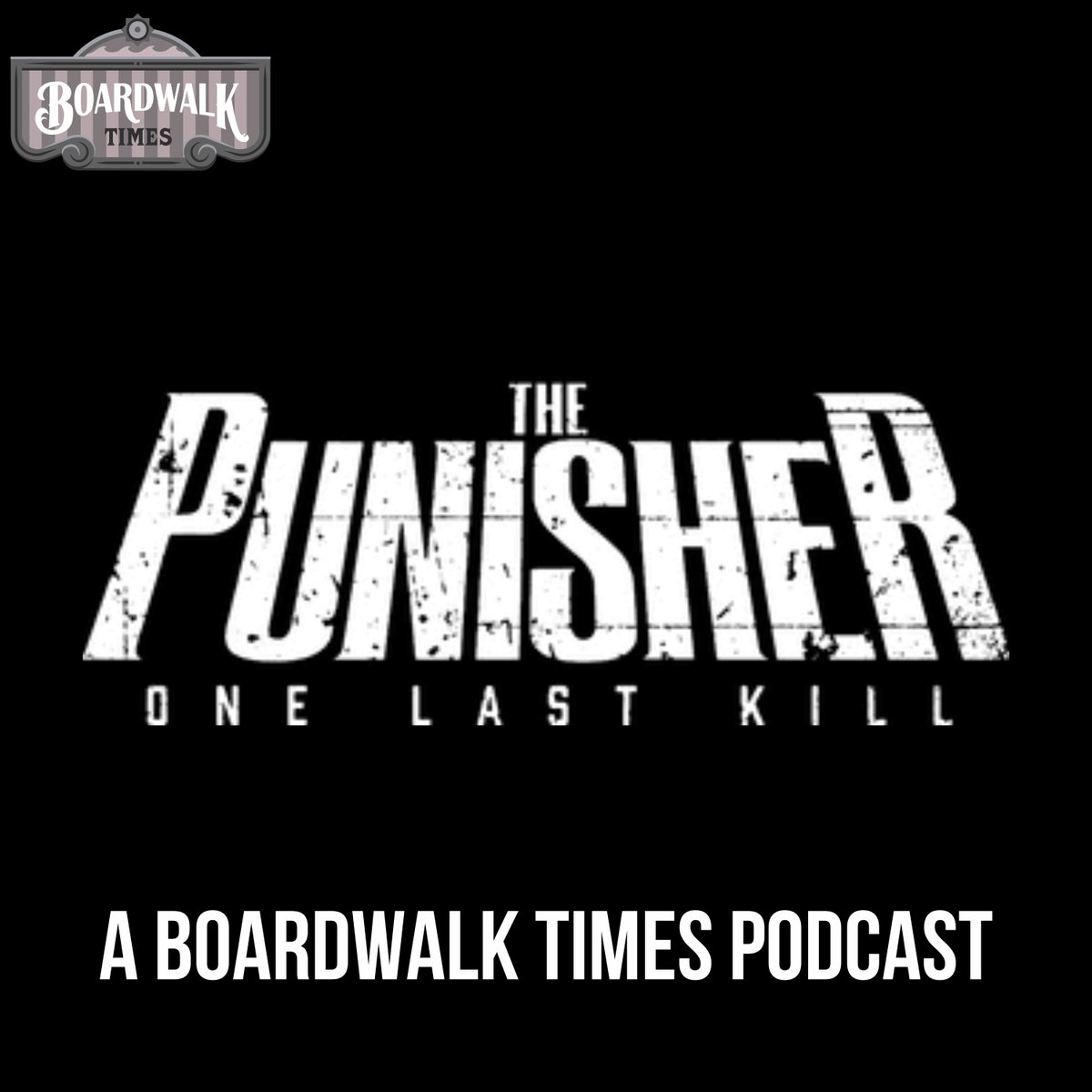 BoardwalkTimes's tweet photo. 🚨🎙️NEW POD ALERT🎙️🚨

Zach, @GioDelNope, &amp; @FernaJustoo discuss THE PUNISHER: ONE LAST KILL. ☠️

• TV-MA in the MCU 🫣
• Connections to Daredevil &amp; Spider-Man 🕸️
• Discussing a potential Bernthal PUNISHER film ☠️
• BRAND NEW DAY 🕷️

https://t.co/z8bQ42dLJa https://t.co/EOiBTrXnI3