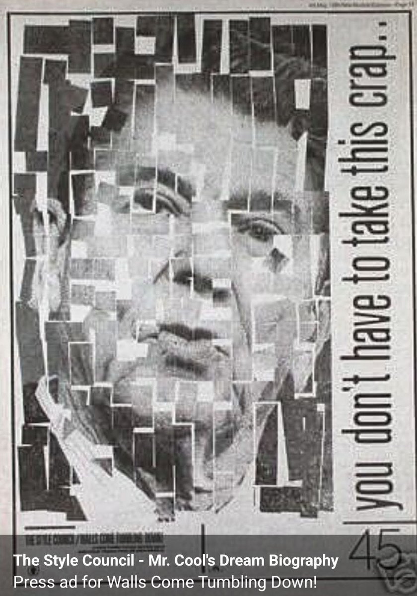 The Style Council tweet media