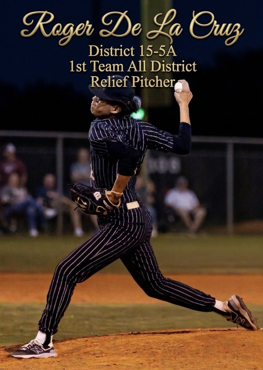Tejas Baseball tweet media