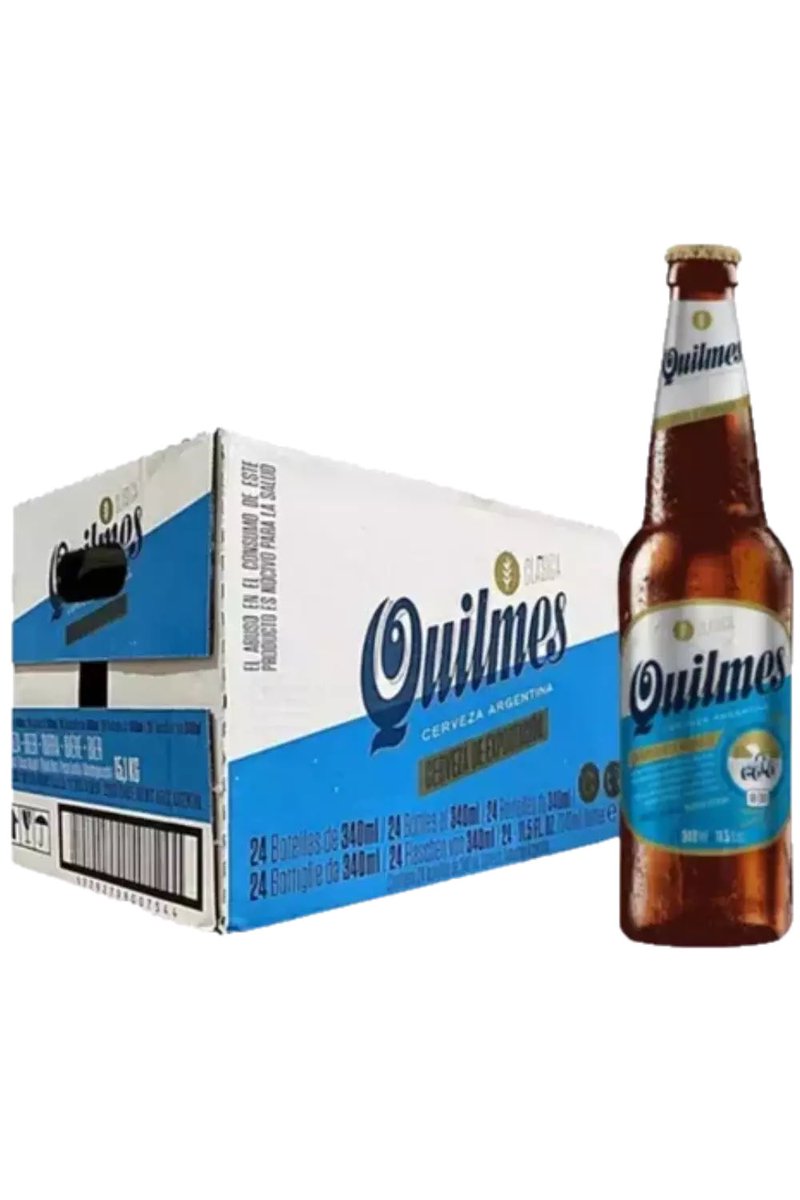 LARGOESPN's tweet photo. 🍺 O MITO DA CERVEJA CAIU! ⚽️

Muita gente acha que o Quilmes Atlético Club leva esse nome por causa da famosa marca de cerveja, mas a história não é bem assim. 

• A Origem: Tanto o clube quanto a cervejaria levam esse nome para homenagear a cidade de Quilmes, localizada na Grande Buenos Aires.

• O "Cervecero" (apelido do time) e a bebida compartilham o DNA da mesma terra, mas um não nasceu do outro.
• A cidade de Quilmes é um local histórico com cerca de 230 mil habitantes que respira essa identidade.

Ou seja: o nome vem do lugar, do povo e da história da região! 🇦🇷🏟️