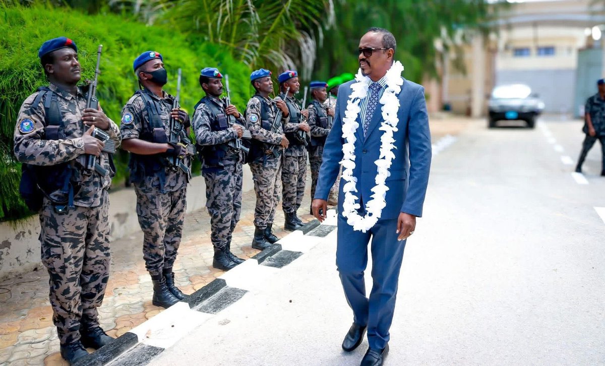 Mohamed Abdi Ware tweet media