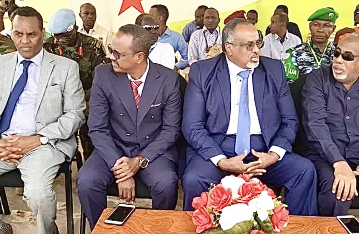 Mohamed Abdi Ware tweet media