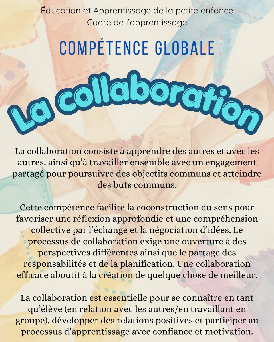 rrvsd1's tweet photo. Defining "Collaboration" as a vital global competency for today’s learners. https://t.co/n8JexgdqS5