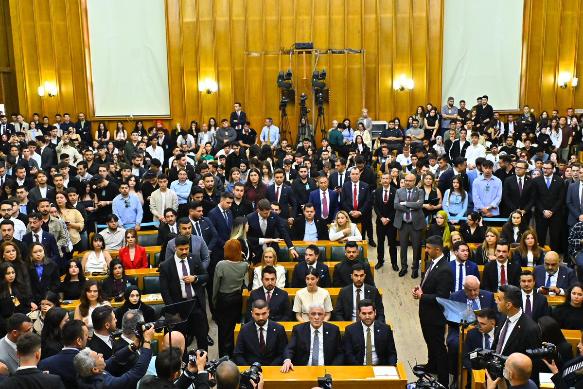 İYİ Parti Gençlik Kolları tweet media