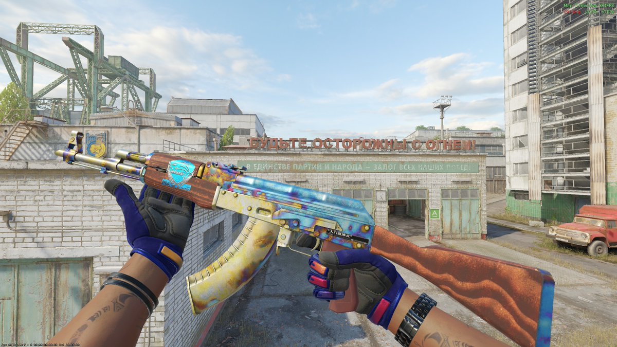 Astroooo - Buying Skins tweet media