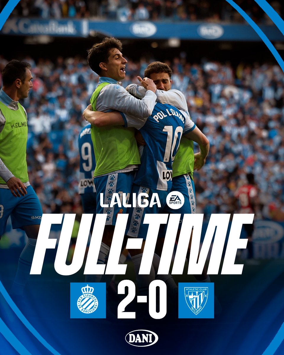 RCD Espanyol de Barcelona tweet media