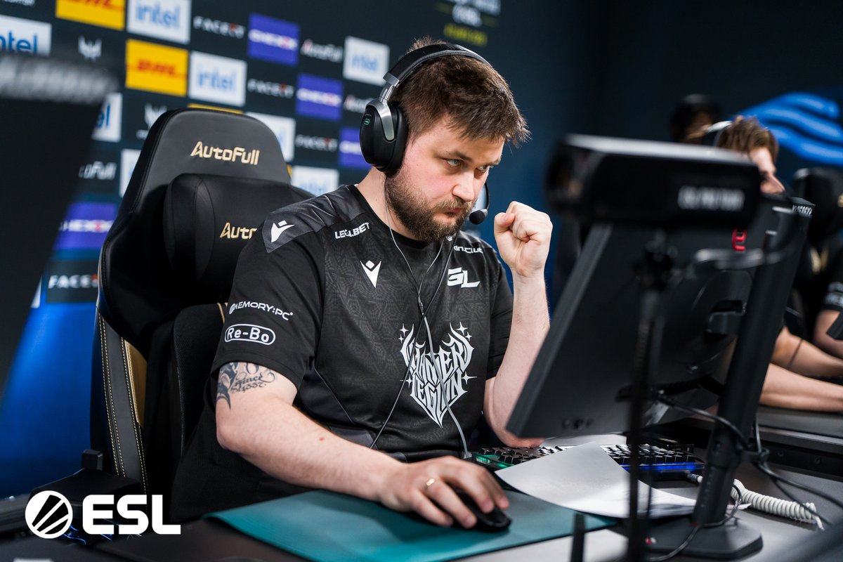 Intel® Extreme Masters tweet media