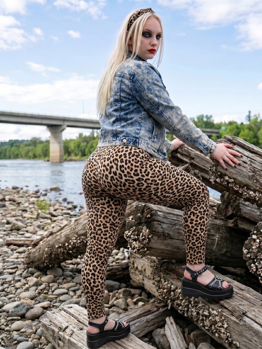 slavic_katya's tweet photo. Let's get wild!
#feetlovers #cutetoes #blondechick #gothgirls #hardrock #leopardpants https://t.co/hLJ5v4matA