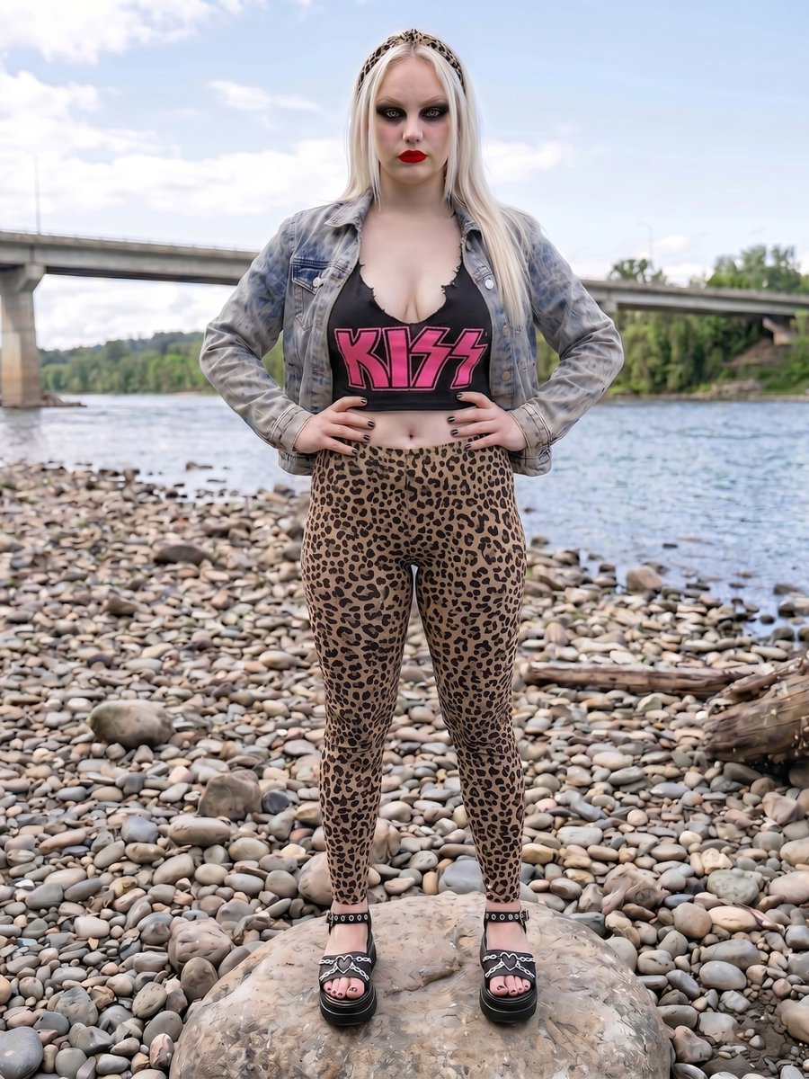 slavic_katya's tweet photo. Let's get wild!
#feetlovers #cutetoes #blondechick #gothgirls #hardrock #leopardpants https://t.co/hLJ5v4matA
