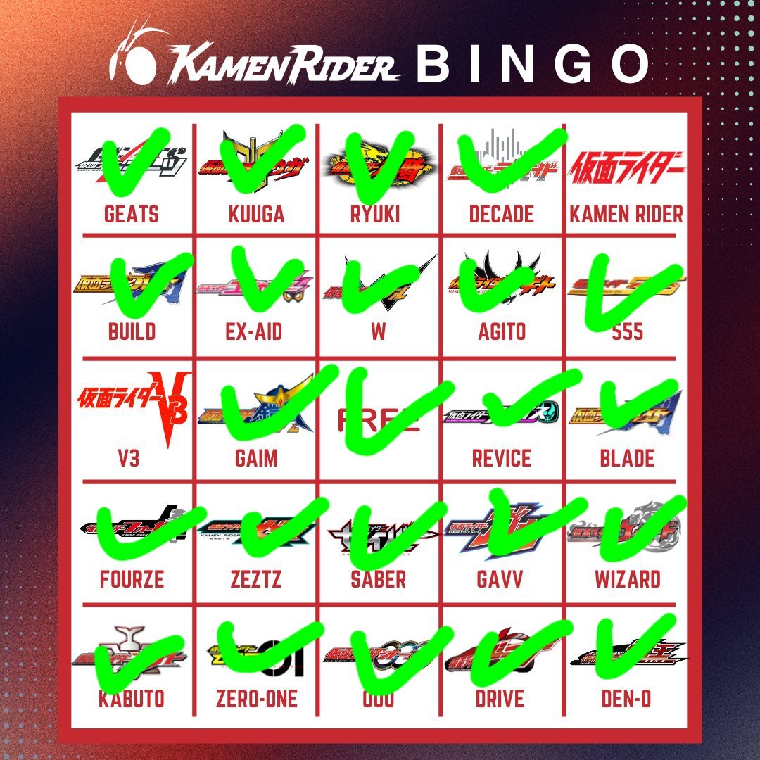 FamousXeno_'s tweet photo. @KamenRider_EN Started watching the OG series a bit ago. Gotta get back to it. https://t.co/vlYPyopWdw