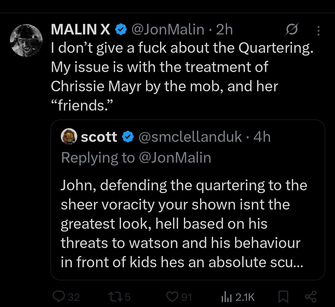 C J tweet media