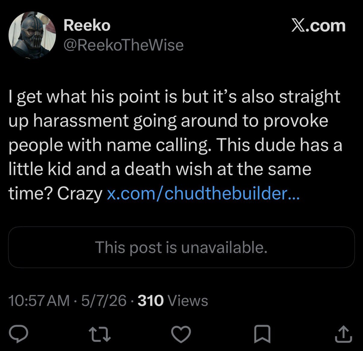 Rob tweet media