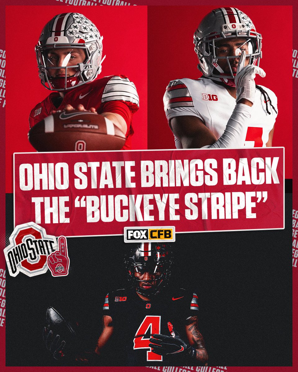 FOX College Football tweet media