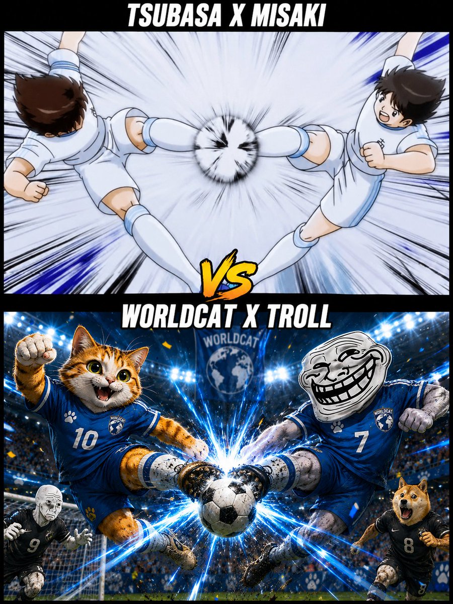 FIFA WORLDCAT tweet media