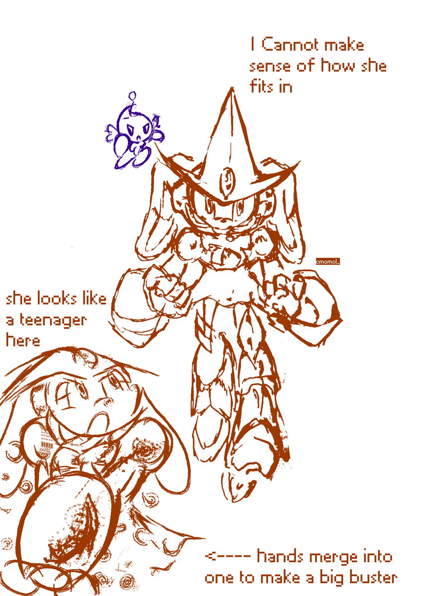 dimps sonic mol tweet media