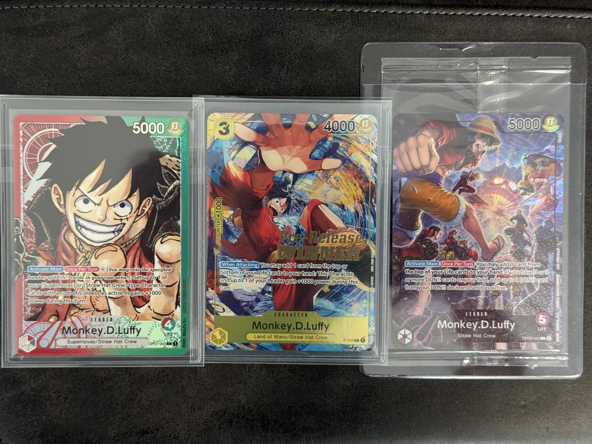 Luffy anyone? 😳 $10 per spot 138 spots Winner takes ALL. Max of