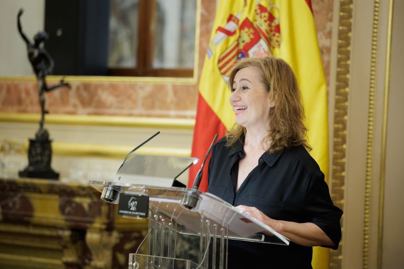 Francina Armengol tweet media