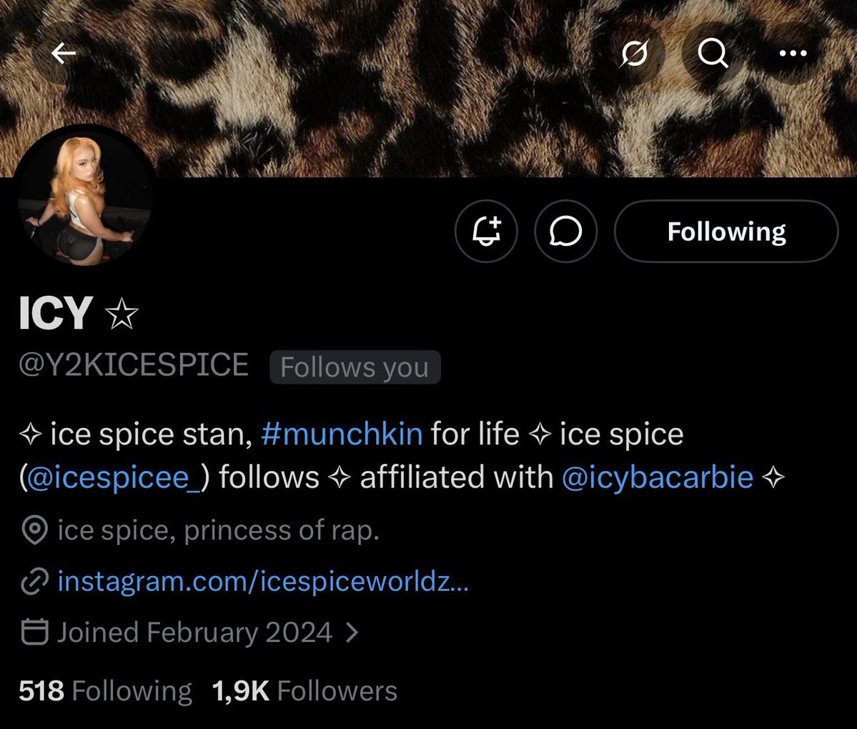 ICY⋆˙⟡ tweet media
