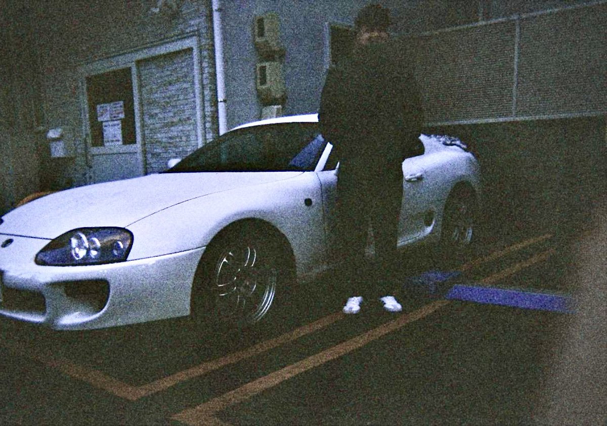DDjza80's tweet photo. #とにかく長く乗ってるまたは乗りたい愛車を上げる見た人もやる

最初に買った車がこれだから他に欲しいなと思う車が無くなってしまったという https://t.co/DtTq8Wgkeo