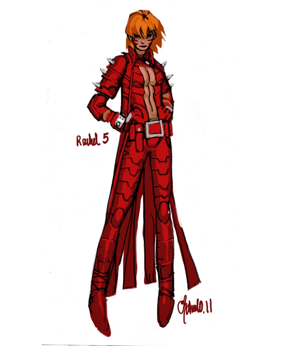 Chris Bachalo tweet media