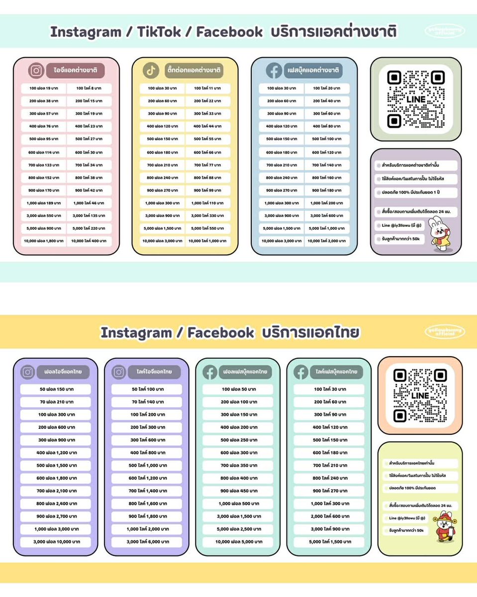 yellowbunny / สนใจติดต่อไลน์ tweet media