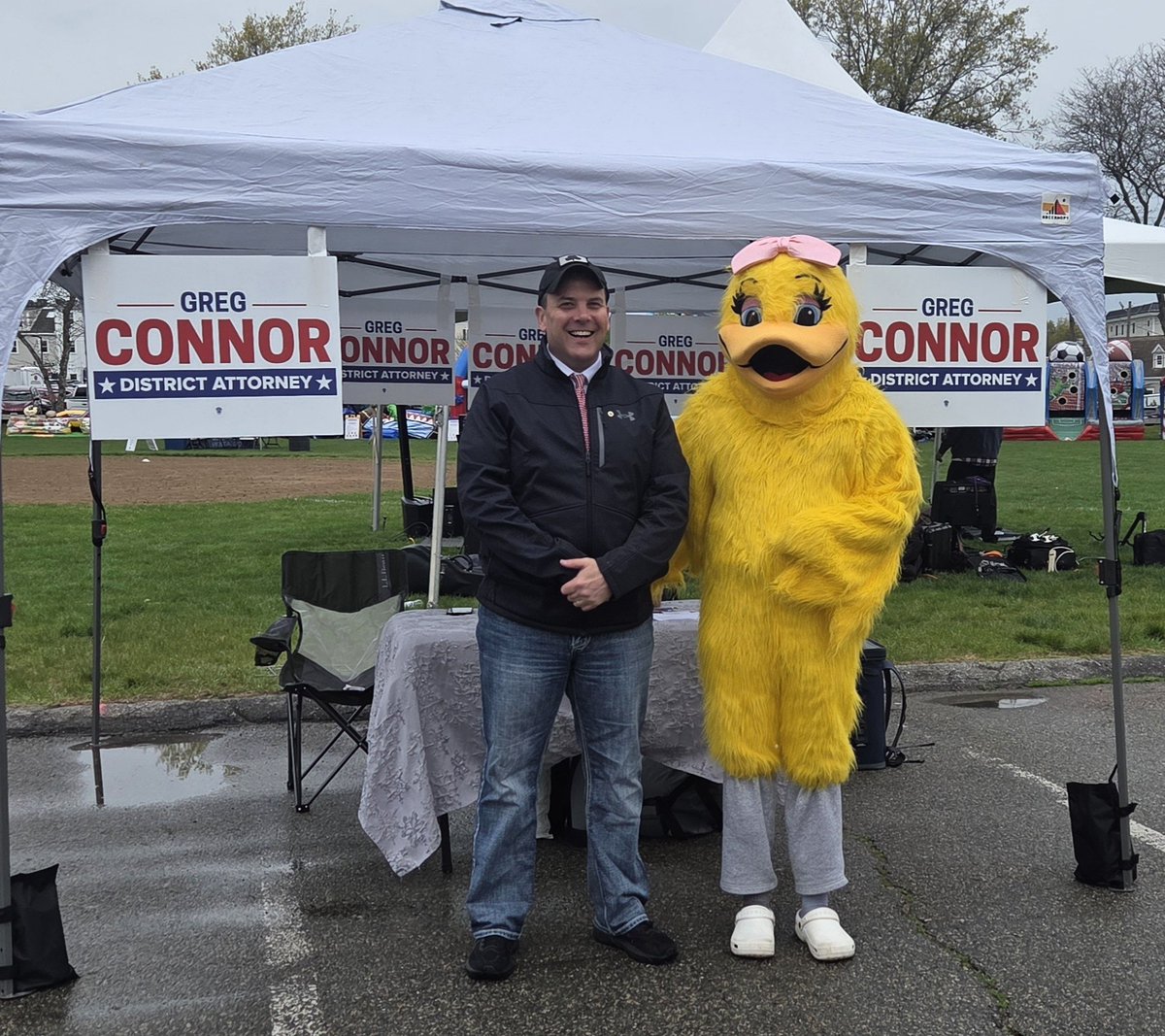 Greg Connor tweet media