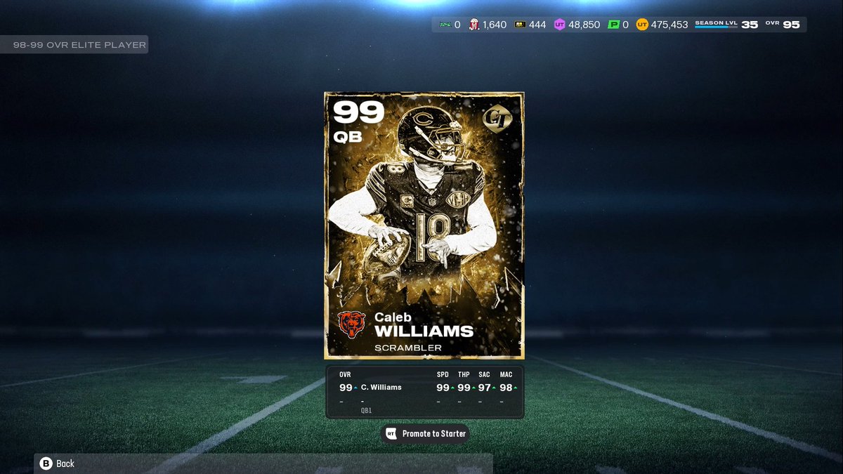 FestiveGresh's tweet photo. Vegas! (Pulled 2 rodgers btw) @Moshimadden https://t.co/QDWdEnuJ4T